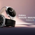 Unpacked 2025: Galaxy Watch8 vem com IA Gemini e design