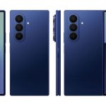 Unpacked: Samsung anuncia Galaxy Z Fold 7, seu celular dobrável