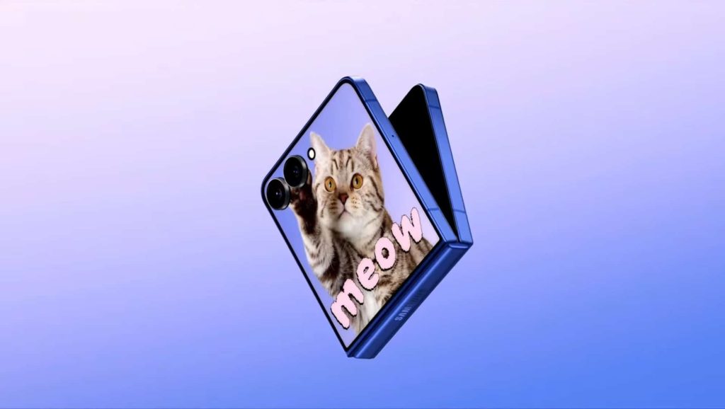 Unpacked: Samsung anuncia os novos Flip 7 e Flip 7