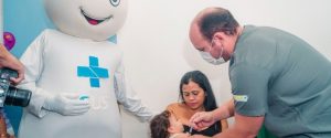 Vacina meningocócica ACWY já está disponível no Maranhão para reforço