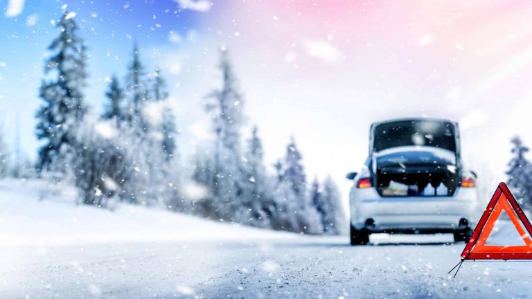 Vai dirigir na neve ou em pista congelada? Veja 8