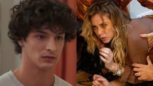 Vale Tudo: Tiago é espancado de forma terrível e Heleninha