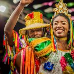 Vamos Festejar inicia segunda semana com programação cultural gratuita no