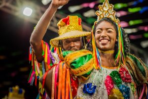 Vamos Festejar inicia segunda semana com programação cultural gratuita no