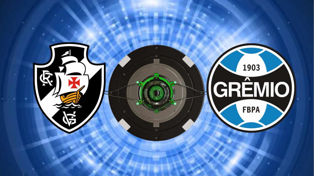 Vasco x Grêmio: onde assistir, horário e escalações do jogo