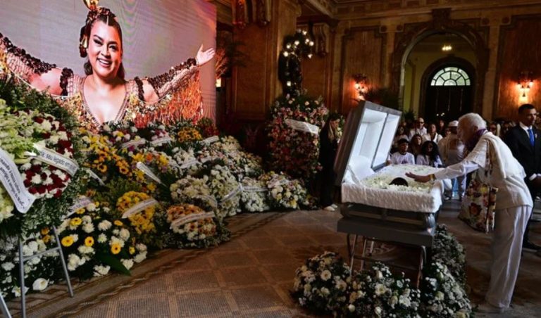 Veja como foi o velório de Preta Gil nesta sexta