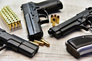Venda de armas 3D está se tornando um problema global