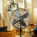 Ventilador alivia ou agrava o calor? Depende do clima, diz