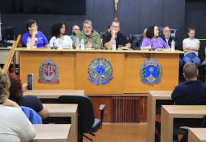 Vereadores e movimentos sociais se mobilizam contra privatização do DAAE