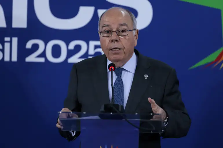 Viagem de Mauro Vieira aos EUA tenta salvar exportações brasileiras