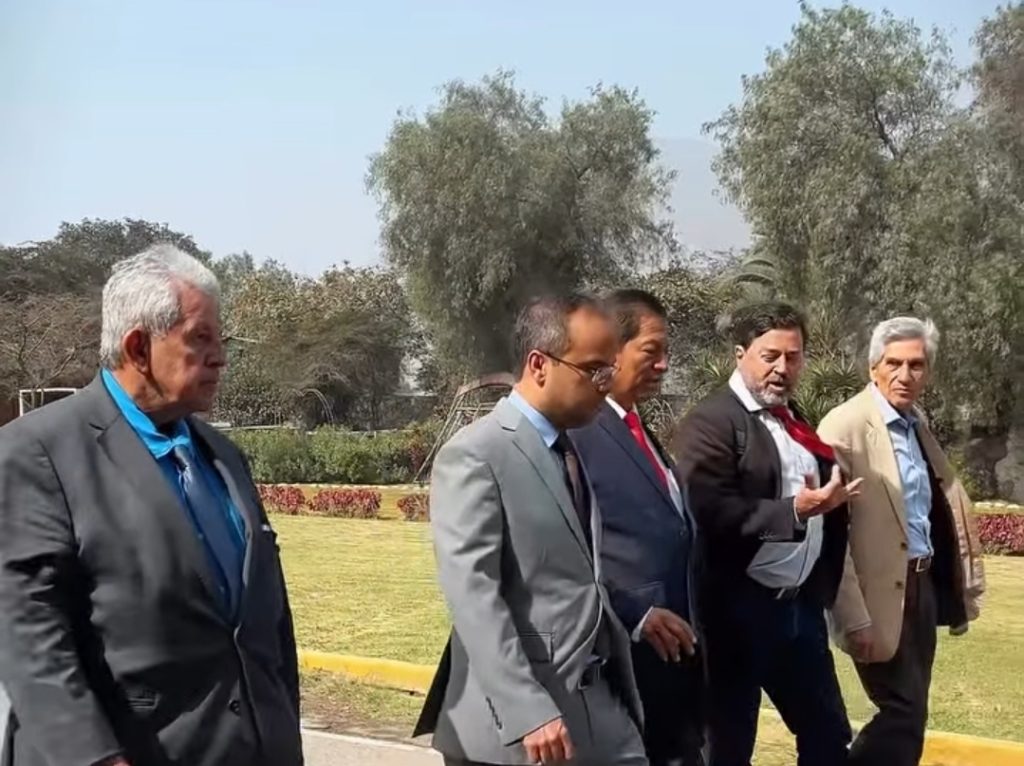 Vice-prefeito de Maricá, Joãozinho embarca em viagem ao Peru, exportando