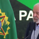 Vídeo: Lula afirma que país enfrenta rebelião dos mais ricos