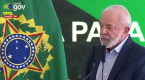 Vídeo: Lula afirma que país enfrenta rebelião dos mais ricos