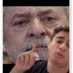 Vídeo: Nikolas Ferreira viraliza ao ironizar campanha do PT e