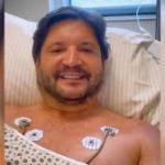 Vídeo: Presidente da Alesp André do Prado é internado após