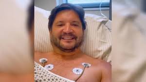 Vídeo: Presidente da Alesp André do Prado é internado após