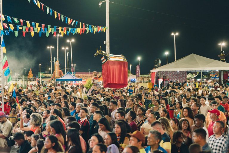 Vila Palmeira e Liberdade: Arraiais encerram atividades neste domingo (13)