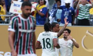 Virou Champions! Chelsea elimina o Fluminense e está na final