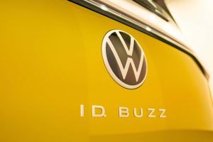 Volkswagen avança em robotáxis com testes do ID.Buzz AV