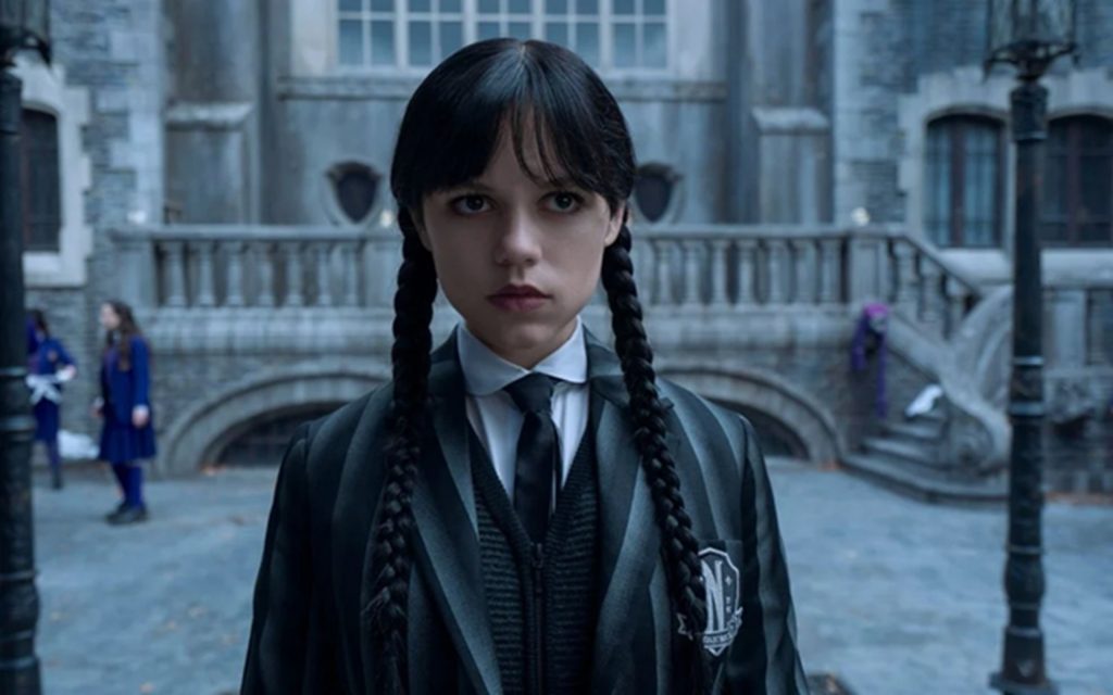 Wandinha é renovada para a 3ª temporada – antes mesmo