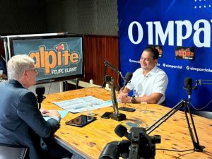 Weverton Rocha em entrevista a O Imparcial: “A decisão sobre