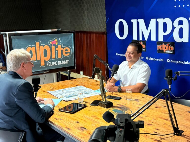Weverton Rocha em entrevista a O Imparcial: “A decisão sobre