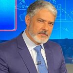 William Bonner já tem data para deixar o Jornal Nacional;