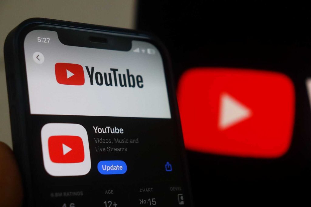 YouTube atualiza regras de monetização e acalma criadores após polêmica