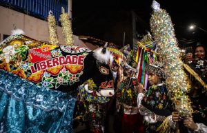 Zabumbada 2025 valoriza cultura maranhense e promove intercâmbio com artistas