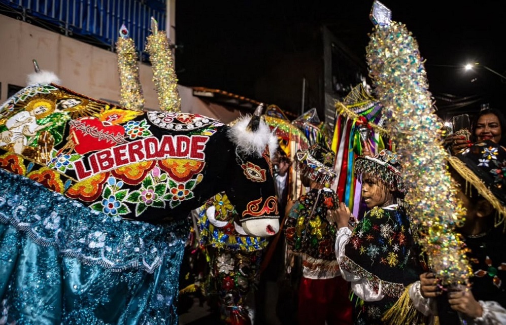 Zabumbada 2025 valoriza cultura maranhense e promove intercâmbio com artistas