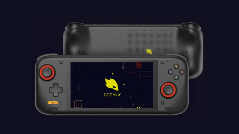 Zeenix Pro: TecToy lança PC gamer portátil; saiba quanto custa