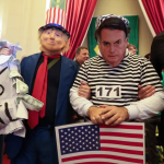 conluio de Trump e bolsonaristas contra o Brasil