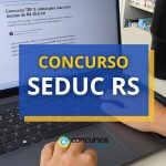 edital oferece mais de 6 mil vagas