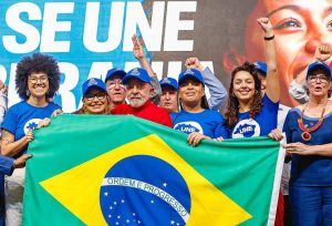 em congresso da UNE, Lula volta a confrontar Trump; veja