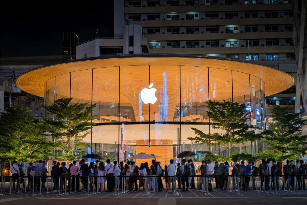 iPhone ultrafino, dobrável e tela infinita: o que a Apple