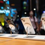 iPhone: vendas crescem na China pela primeira vez em dois