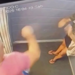 mulher é espancada com 60 socos em elevador de condomínio