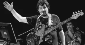 músico e produtor, uma referência na cena internacional