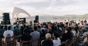 principais estratégias para criar um festival sem rasto  