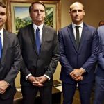 veja o que disseram os filhos de Jair Bolsonaro sobre