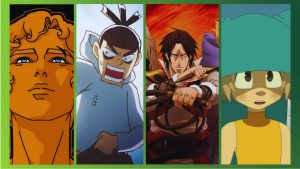10 animações internacionais com estilo de anime para assistir no