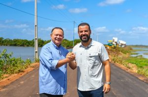 110 anos de Penalva: Governo entrega primeira etapa da Estrada
