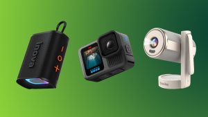 12 gadgets que vão turbinar seu fim de semana (do
