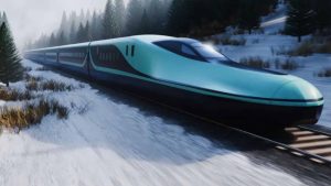 4 curiosidades sobre o trem-bala do Japão que aguenta terremotos