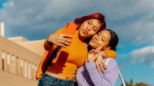 5 melhores celulares para selfie em 2025
