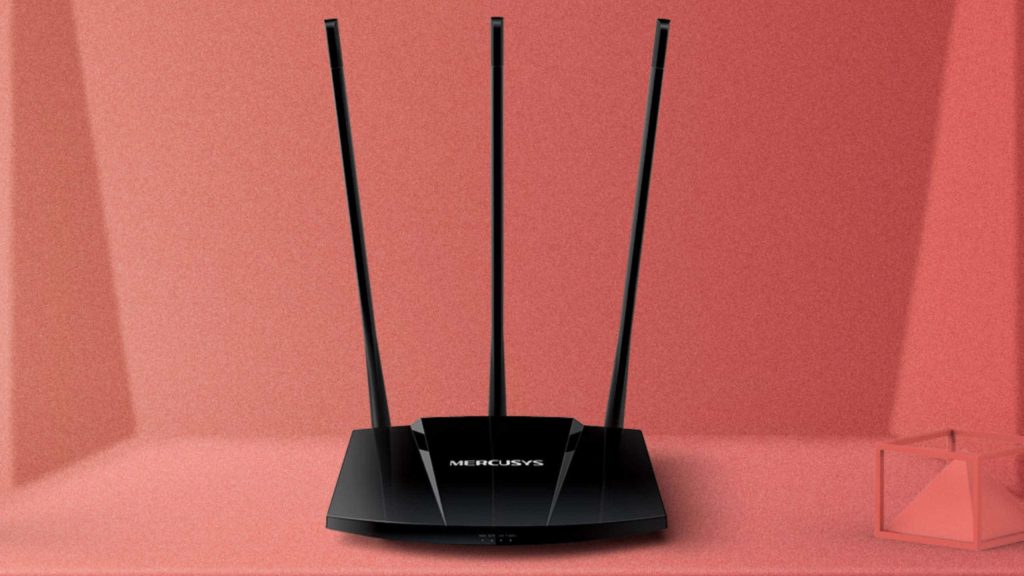 5 melhores roteadores com 3 antenas para comprar em 2025