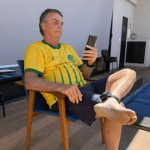 57% consideram que Bolsonaro provocou Moraes ao participar de chamada