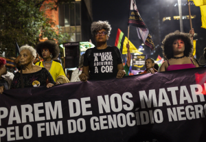73% dos jovens vítimas de mortes violentas no país são