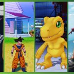 8 jogos de RPG baseados em animes para você curtir