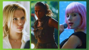 8 melhores filmes com Scarlett Johansson e onde assisti-los online